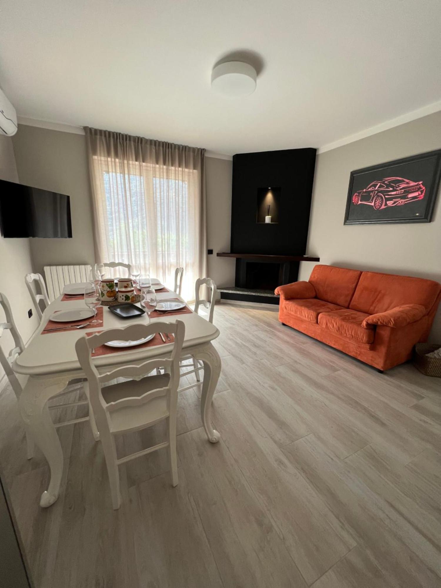 Appartamento Grigna2410 - Primaluna Exterior foto